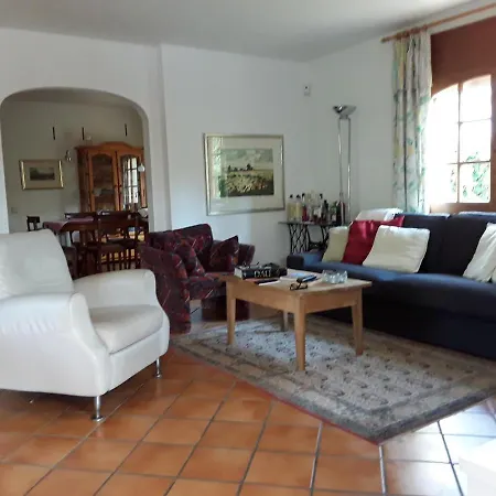 Meier's Vakantiehuis L'Ametlla de Mar