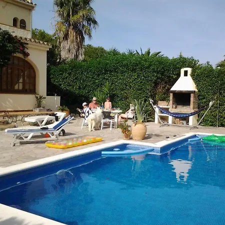 Hébergement de vacances Meier's L'Ametlla de Mar