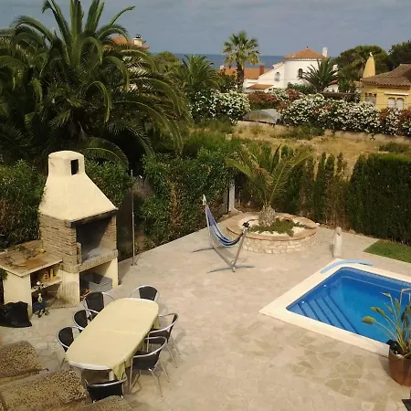 Meier's Vakantiehuis L'Ametlla de Mar