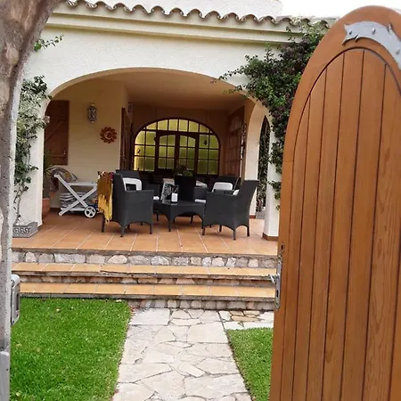 Vakantiehuis Meier's L'Ametlla de Mar