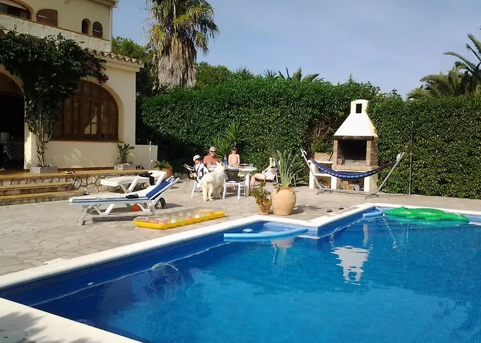 Casa de Férias Meier's L'Ametlla de Mar