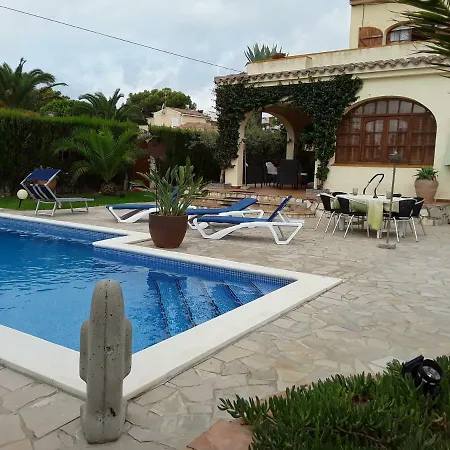 Meier's Holiday home