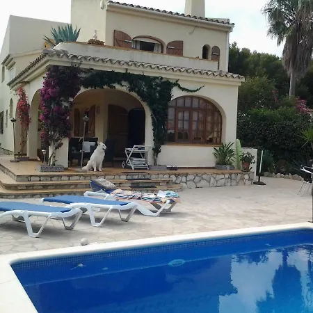 Holiday home Meier's L'Ametlla de Mar