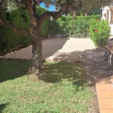 Meier's Nyaraló L'Ametlla de Mar